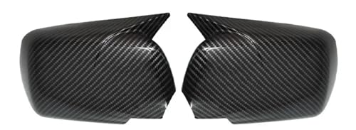 Coque de rétroviseur de voiture pour réparer et embellir les rétroviseurs usés de BMW X5 E53