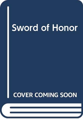 Sword of Honor 0385362188 Book Cover
