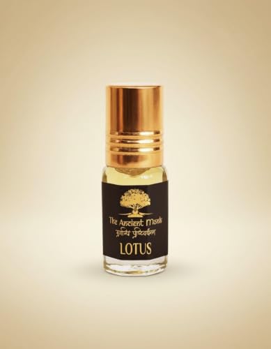 Image of Luxury Aromatic Roll-On Trio | Lotus, Mystic Leaf, Musk