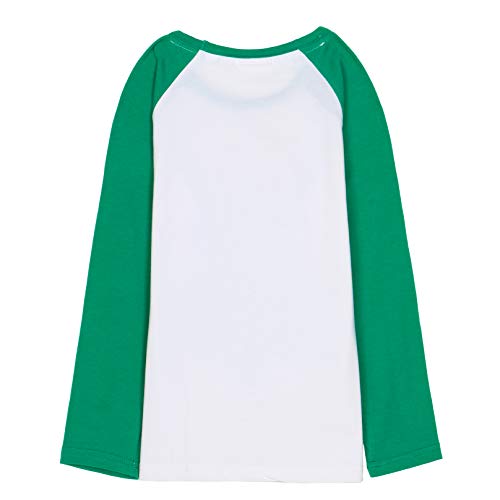 Image of Christmas Shirts for Girls and Boys Flip Sequin Santa Christmas Tree Kids T-Shirt Clothing