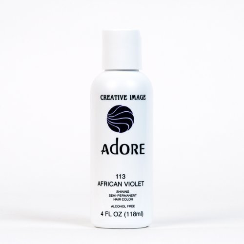 Adore Creative Image Hair Color #113 African Violet by Creative Images Systems [Beauty] by Creative Images Systems
