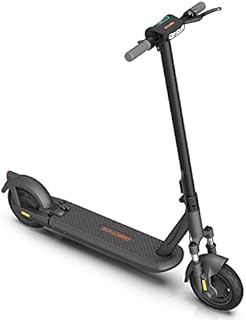 Inmotion S1 Adults Electric Scooter for Big Guys, Max Range 59 Miles, Max Speed 18.6 MPH, Front and Rear Wheel Suspensions 10