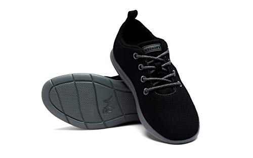 Image of Neeman's Wool Joggers Shoes for Women | Casual Merino Wool Shoes for Girls, Wear Sock-Free and Stay Odour-Free