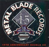 15th Anniversary Album Metal Blade