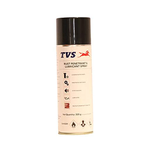Image of TVS 4 Way Rust Free Repellent Spray 325g