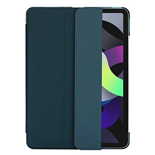 Smart Case For iPad 10.2-Inch 9th/8th/7th Generation 2021/2020/2019 with Auto Wake/Sleep Magnetic Lightweight Protective tablet cover (Emerald Green)… - Image 4