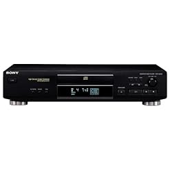 Sony CDP-XE220/B Lecteur CD Noir - Les Beatles, Paul McCartney, John Lennon, RIngo Starr, George Harrison