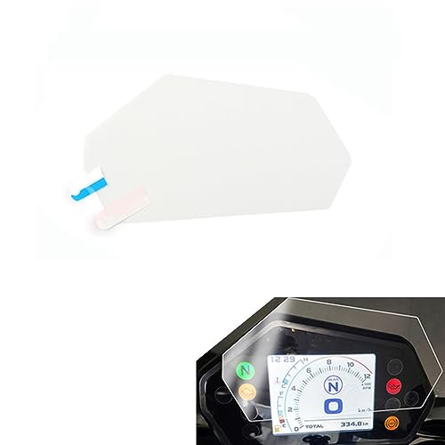 Film protection écran moto Benelli 302S sans rayures