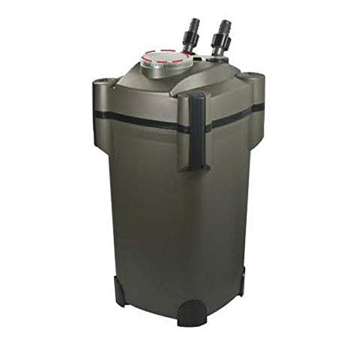 Aquarline Resun Ef-1600 zewnętrzny filtr zasilania z wyjściem sterylizatora ULitera-Violet, 1600 l/h