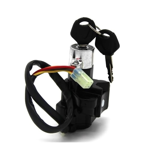 Llave de contacto para rutas en Dirt Bike y aventuras en Quad y moto SV650SF