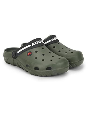 Image of Adda SWIFT || Durable & Comfortable || EVA Sole || Lightweight || Fashionable || Super Soft || Clogs for Men