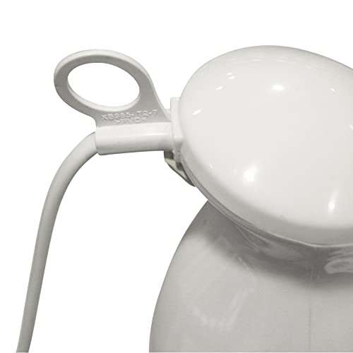 Tristar MX-4150 Staafmixer - RVS messen 170 Watt - Wit - Afbeelding 6