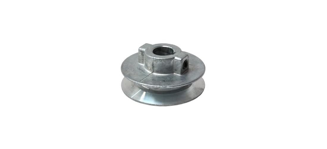 Poulie de transmission 2-1/2X5/8 PULLEY Chicago Die Casting