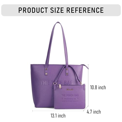 Image of Chinllo Tote Bag for Women, Medium Top Handle Handbags Purse