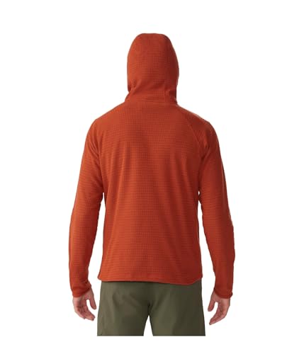 Image of Mountain Hardwear Summit Grid Hoody
