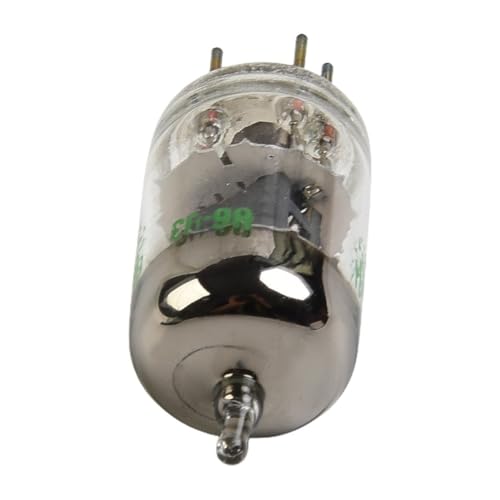 Gettimore JAN-5654W Vacuum Tube for GE 5654W, Direct Replacement for 6J1 EF95 CV4010 6AK5 - Image 4