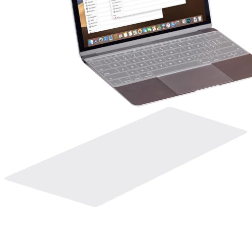 Protector de silicona para teclado de ordenador portátil de 12 a 14 pulgadas contra el polvo diario