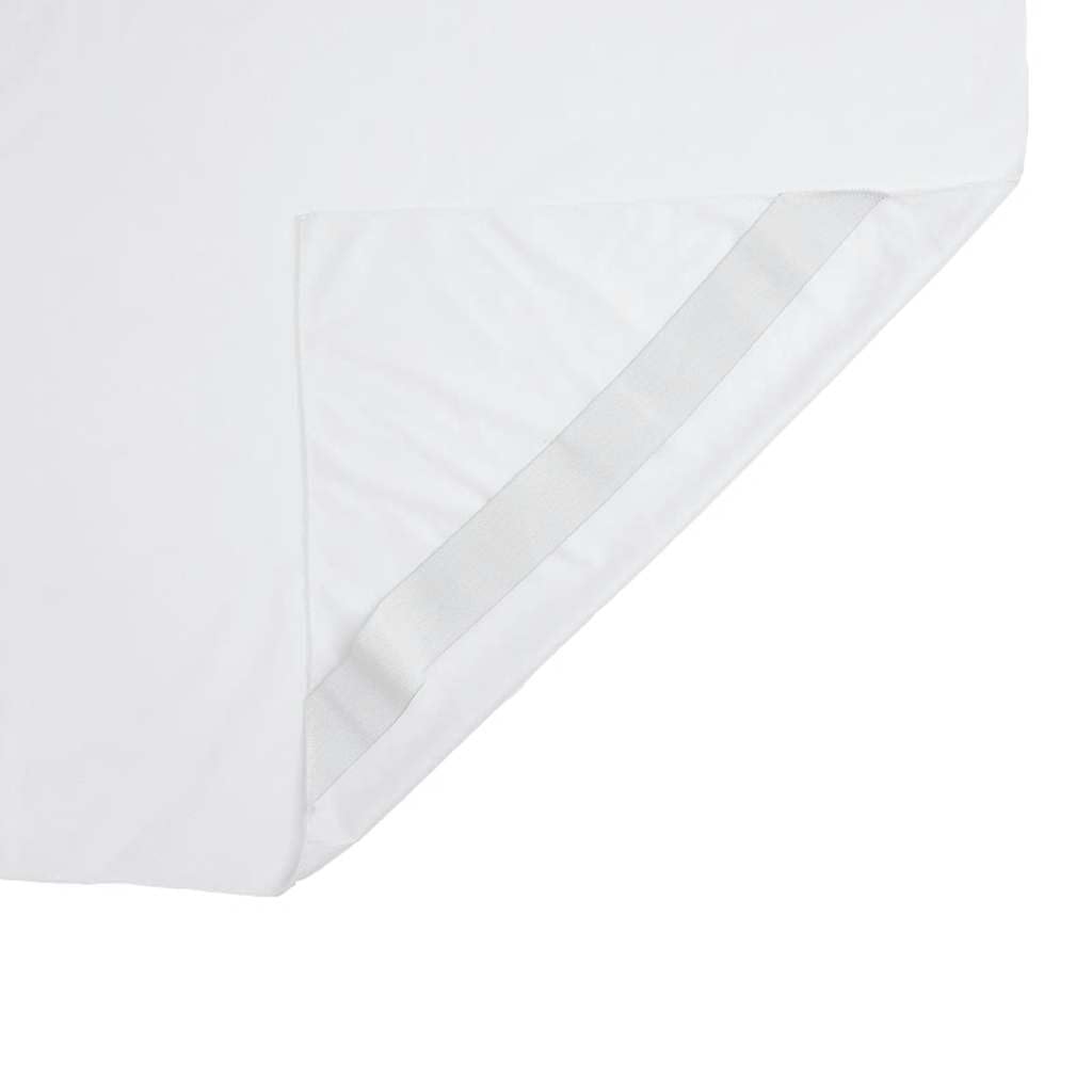 Möbel Wohnaccessoire Matratzenschoner weiß 90x190 cm wasserdicht Möbel