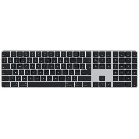Apple Magic Keyboard mit Touch ID und Ziffern­Block Cover
