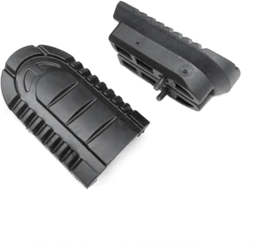 Repose-pédales de moto Benelli anti-dérapant et robuste