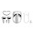 Oculus Quest 2 — Advanced All-In-One Virtual Reality Headset — 64 GB