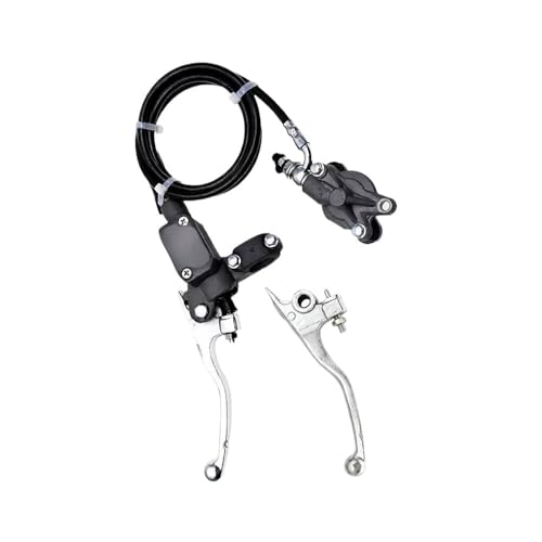 Levier embrayage hydraulique moto pour sorties enduro intenses en SXF et EXC