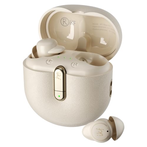iKF-Moon Pro Wireless Sleep Earbuds Bluetooth 5.3 Small Invisible Lightweight
