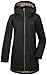 Produktbild Didriksons 1913 Damen Parka FOLKA WNS Parka 4 in sportlichem Design Black, 46