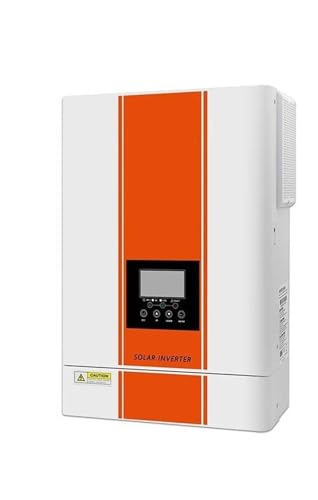 Convertisseur tension onduleur solaire hybride 6.2KW 48V avec entrée PV 500VDC