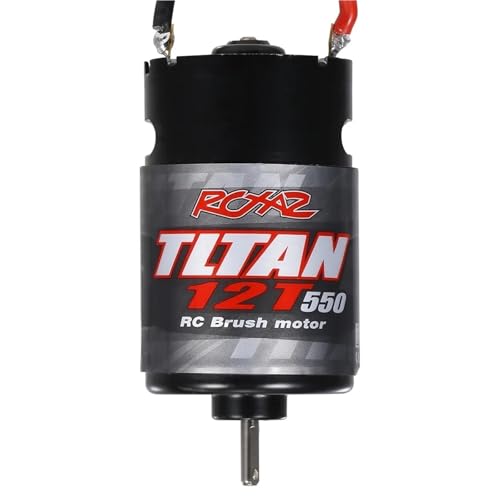 RC��������̎� For Traxxas For Axial For SCX10 II III AXI03007 90046 For Slash For TRX4 For TRX6 1/10 12T 21T 29T 35T 55T 550 �u���V���[�^�[ 