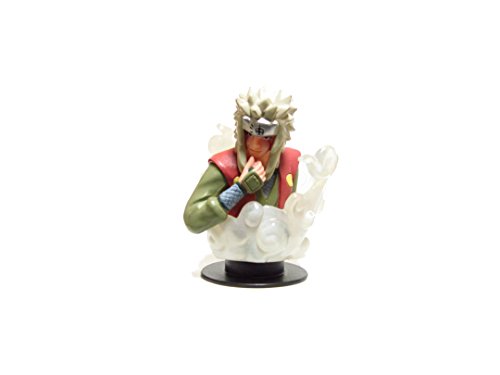Gashapon Naruto Jiraiya Stamp Series 2 cadeau idéal pour fan d'anime
