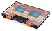 Produktbild Prosperplast Sortimentsbox (mit variabel einsetzbaren Kästchen, sicheres Verwahren; 39,9x30,3x5cm, 0,72kg) NORP16-R395