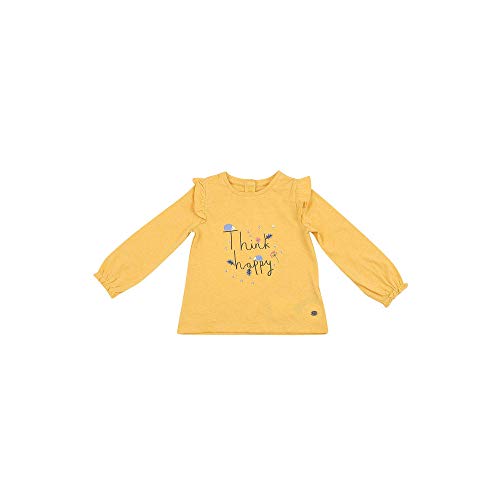 Image of Mothercare Girl's Floral Regular Fit Baby T-Shirts