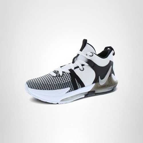 NIKE Lebron Witness 7 Big Kids' Basketball Shoes Grade School DQ8650-1, Size 6.5