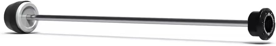 Front Rear Axle Fork Crash Slider Motorcycle Wheel Hub Anti-Collision Block For Triumph Speed Triple 1200RS/RR 2021-2025 (Front)