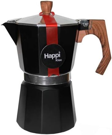 Yonune SDBGJXYJ Birsppy Stylish Espresso Coffee Maker. 3 espresso size cup capacity