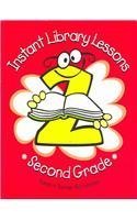 Paperback Instant Library Lessons: Second Grade Book