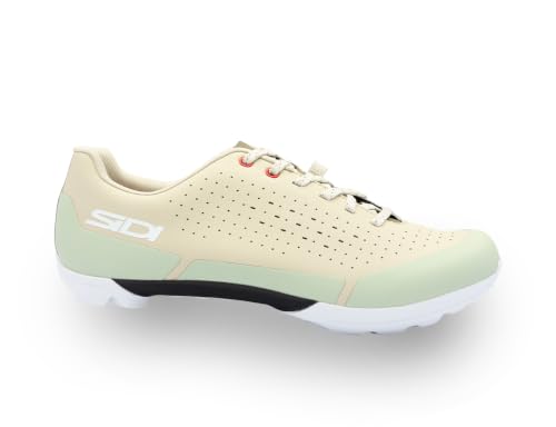 Zapatos Asper Laces Beige en talla 43 con cordones clásicos para hombre