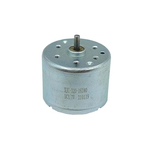 Moteur électrique silencieux 9000 tr/min RF-320CH micro DC 3V 5V