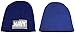 United States Navy USA Flag Navy Blue Embroidered 100% Acrylic Beanie Skull Cap Hat (KYS)