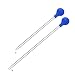 osiuujkw Korallen Fütterungsröhrchen für Zuhause, Hotel, Fischbecken, Korallen, Futterspender, Süßwasser Wasserwechsler, Pipette, Tropfer, Heimtierbedarf, 55cm
