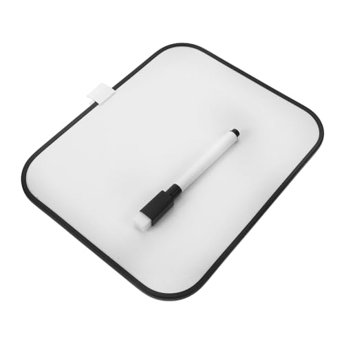 Tablero marcador reusable de golf doble faz miniatura 1