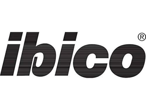 Rexel Ibico 1232X Profi-Tischrechner, schwarz/blau, mit Digitron-Display