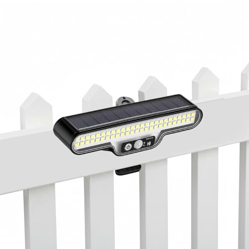 Luces Solares para Jardín Exterior LED Impermeables y Recargables para Terraza 6