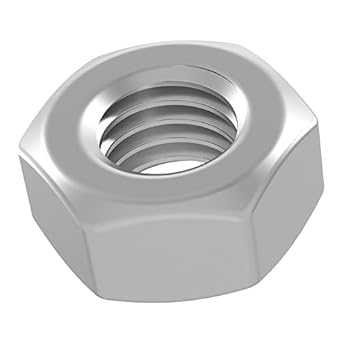 Tuerca Hexagonal Acero Inoxidable Tuercas Hexagonales De Acero