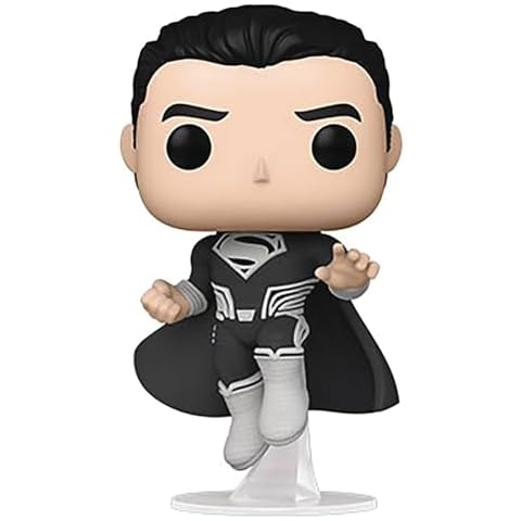 Funko Pop! Superman Collectable Vinyl Figure Cover