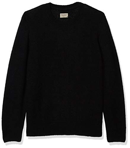 Nudie Jeans Men's Hampus Solid Sweater, XX-Large
