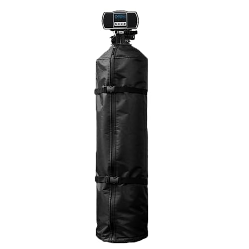 Water Softener Cover, Water Softener Tank Jacket, Insulated Water Softener Tank Cover, Oxford Cloth Water Softener Cover, Outdoor Water Softener Protection, Improved Accessibility For Prevent Sweati
