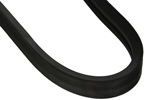 Image of BESTORQ 2 /B53 Rubber V-Belt, Banded Black, 56 inch Length x 1.41 inch Width x 0.55 inch Height