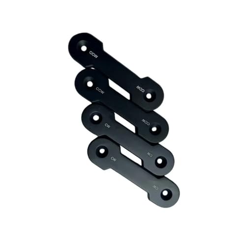 Pinces d'hélice renforcées anti-vibration pour drone T16 T30
